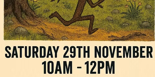 Forest School Fun - Stickman