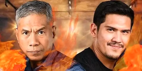 Suntukan, PNP chief Gen, Nicolas torre III VS Davao City Acting Mayor Sebastian Duterte.