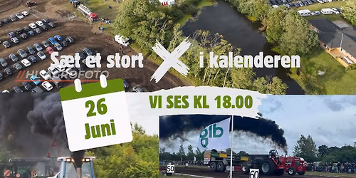 Viborg Traktortr\u00e6k 2026