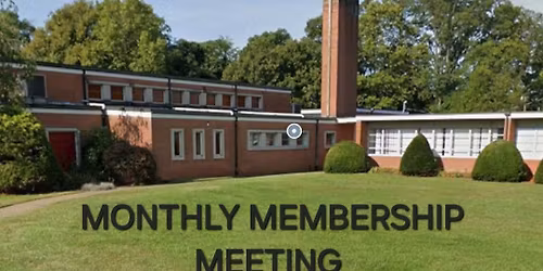 Blue Moon Cruisers December Monthly Membership Meeting