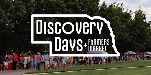 2026 East Campus Discovery Days and Farmers Market