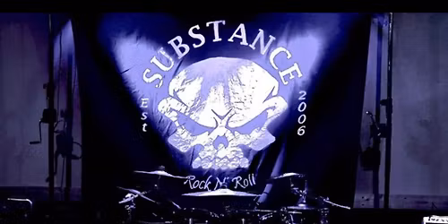 Substance @ Hawg Diner