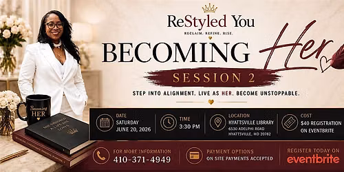 ReStyled You: Becoming Her