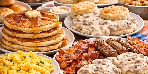 Son's Amvets 464 breakfast buffet