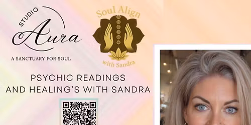 Intuitive, Mediumship & Psychic Readings with Sandi