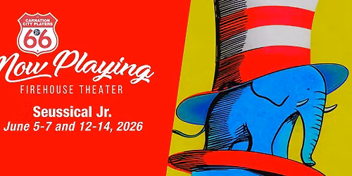 Seussical Jr.