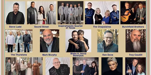 Jubilee in the Sun Gospel Music Cruise 2026