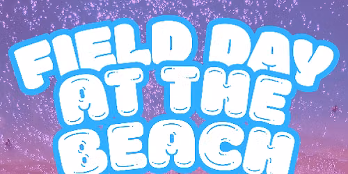 Field Day At The Beach