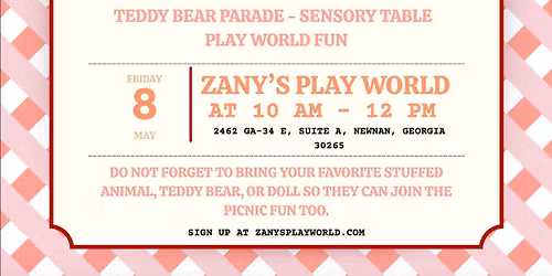 Teddy Bear Picnic