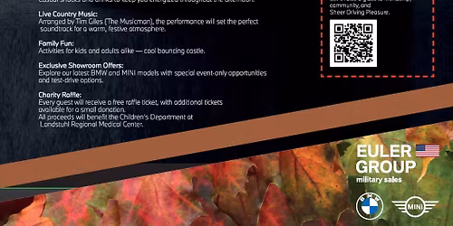 Friendsgiving for a Good Cause! 