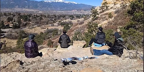 Take a Hike and Meditate