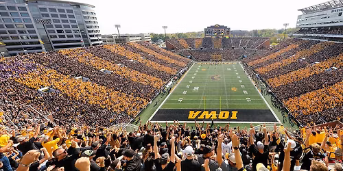 Iowa Hawkeyes Wrestling vs. Michigan Wolverines