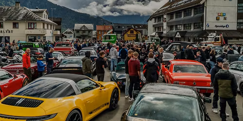 Vaorm\u00f8nstring i Sogndal 2.mai