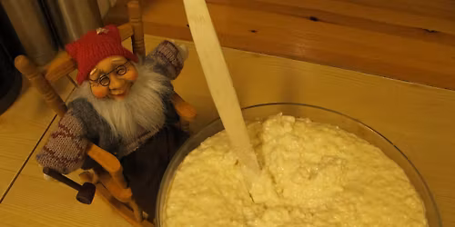 Gr\u00f8tfest p\u00e5 Veksthuset