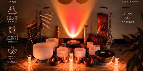 Friday Night Sound Bath