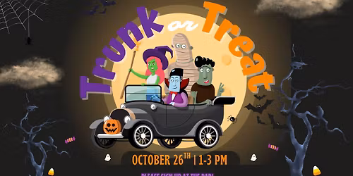Trunk or Treat - Rochester Eagles Club
