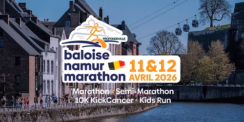 Baloise Namur Marathon
