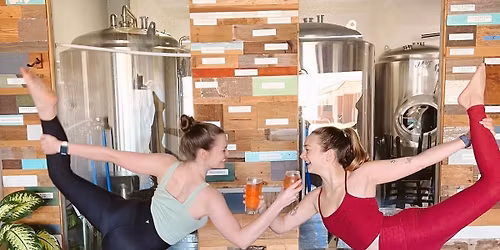 Beer & Yoga