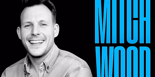 Mitch Wood at Gramercy Theatre