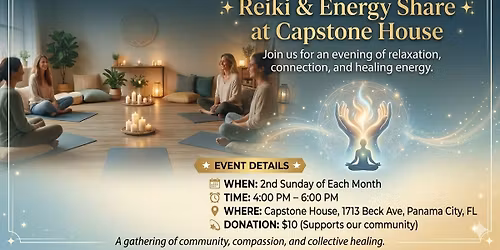 Reiki & Energy Share