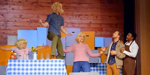 JK Live at Center Stage Theater - Atlanta