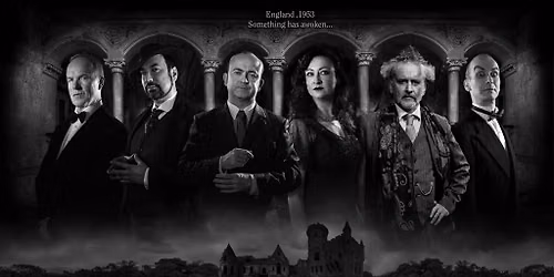 Haunting of Blaine Manor