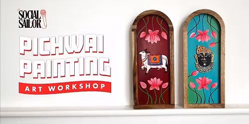 Pichwai Art Workshop - Pune