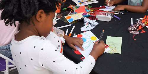 Kids Summer Fun presents Summer Scrapbook Making