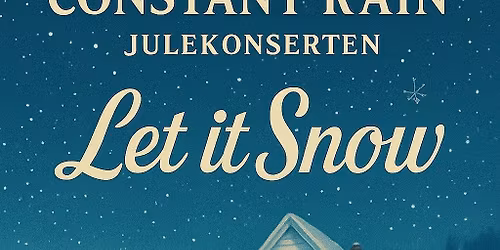 Julekonserten Let it Snow