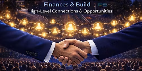 Business Opportunity & Networking Night: Wealth, Strategy & Legacy