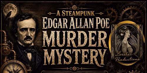Edgar Allan Poe Murder Mystery in Greenwood, IN