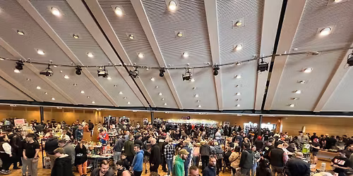 RetroMania-Leksaker & Tv-spelsm\u00e4ssa. L\u00f6rdag 28 Februari Conventum Arena.