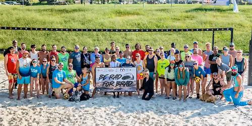 4th Annual Be Rad Coed 4s Charity Volleyball Tournament