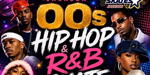 2000s Hip Hop and R&B Skate 