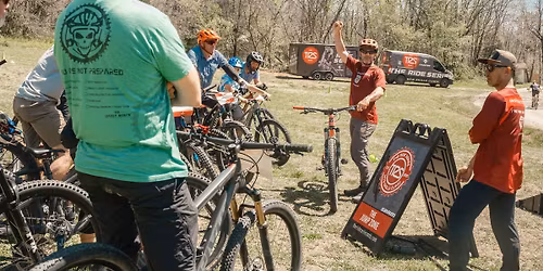 The Ride Series MTB Skills Clinic\/Minneapolis Carver Lake Park May 23\/24