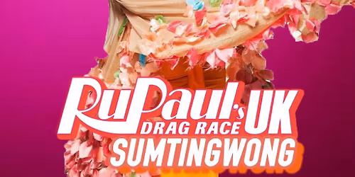 FunnyBoyz Manchester hosts: RuPaul's Drag Race UK: SumTingWong