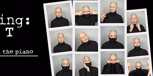 Alan Cumming at McCarter Theatre Center