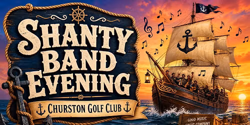 Shanty Choir Evening