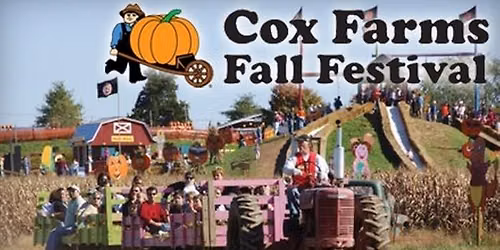 COX FARMS FALL FESTIVAL - FOUR STAR COMBO