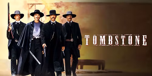 Classic Movie Night: Tombstone