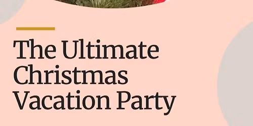 Griswold‘s Christmas party