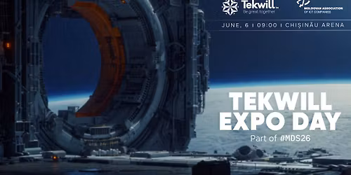Tekwill Expo Day 2026