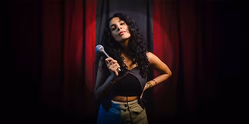 Jaz Saini: Live Love Laugh (Raleigh, NC)