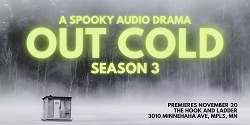Out Cold Season 3 Premiere Podcast
