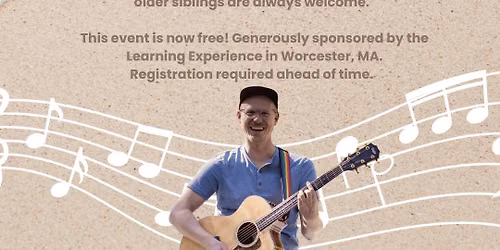 Family Jam with Sam Newcomer: Welcome Summer! 
