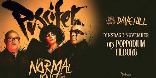 Puscifer \/\/ 013 Tilburg