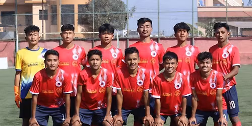 Friends Club U-16 Player Trials