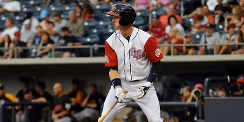 Norfolk Tides at Gwinnett Stripers