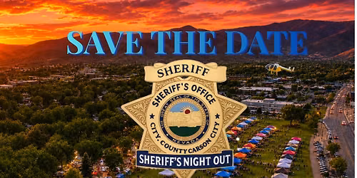 Sheriff's Night Out