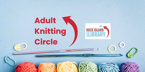 Adult Knitting Circle